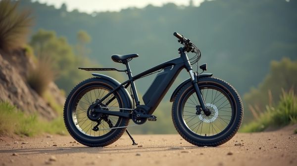 Découvrez l'Engwe Engine X : le vélo électrique tout-terrain