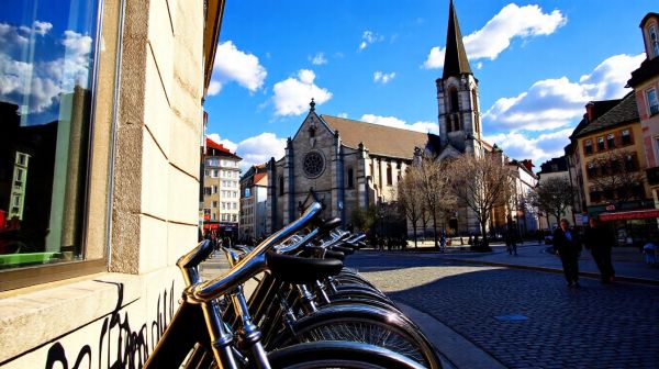 Les meilleures options pour acheter un vélo à Lausanne