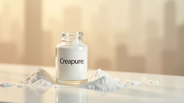 Libérez votre force avec la créatine monohydrate Creapure