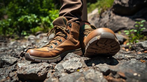 Top modèles de chaussures d'été respirantes pour la randonnée