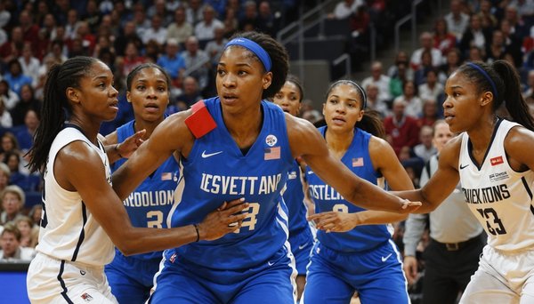 Comment le basket féminin contribue à l'égalité des sexes ?