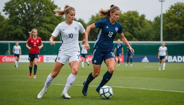 Le dribble dans le football féminin : particularités et techniques