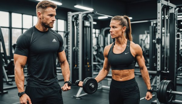 Faut-il investir dans les services d'un entraîneur personnel ?