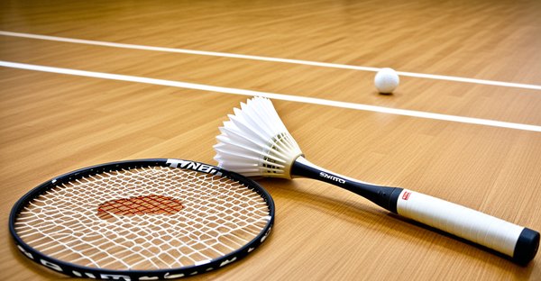 Équipement badminton : guide pour choisir le matériel idéal