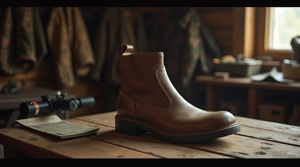 Choisir la botte de chasse idéale pour le traqueur exigeant